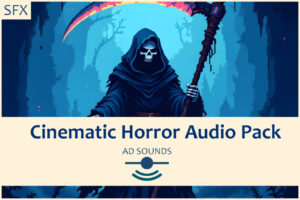 Cinematic Horror Audio Pack   Audio Sound FX   Unity Asset Store