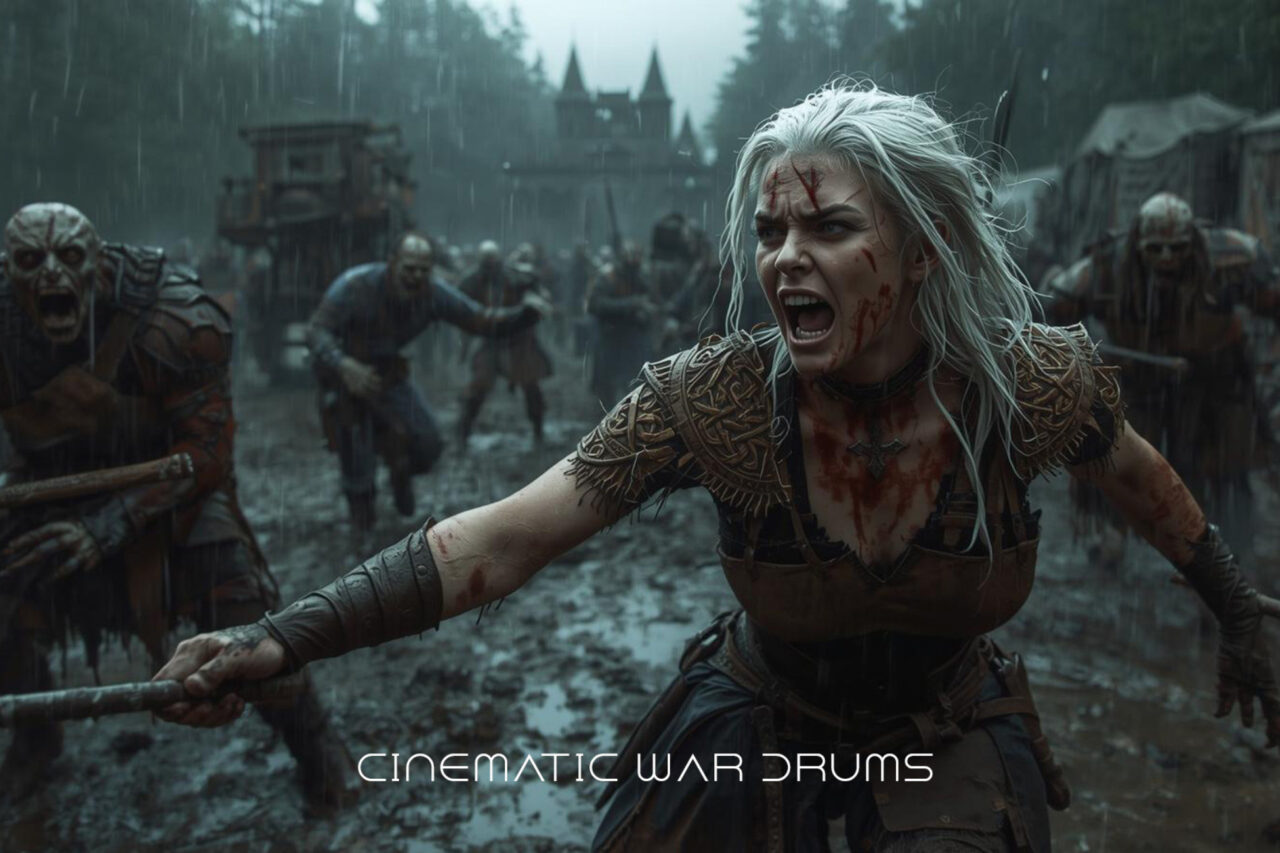 Cinematic War Drums   Fantasy Ambient   Unity Asset Store