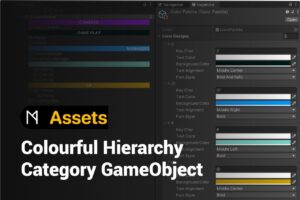 Colourful Hierarchy Category GameObject   Utilities Tools   Unity Asset Store