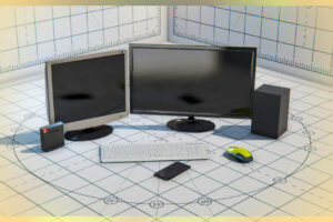 Computer devices   3D Electronics   Unity Asset Store