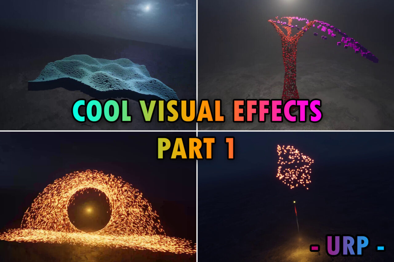 Unity Asset Soldier | 【無料】Lava Flowing Shader – リアルな溶岩の流動を再現する高品質なシェーダー