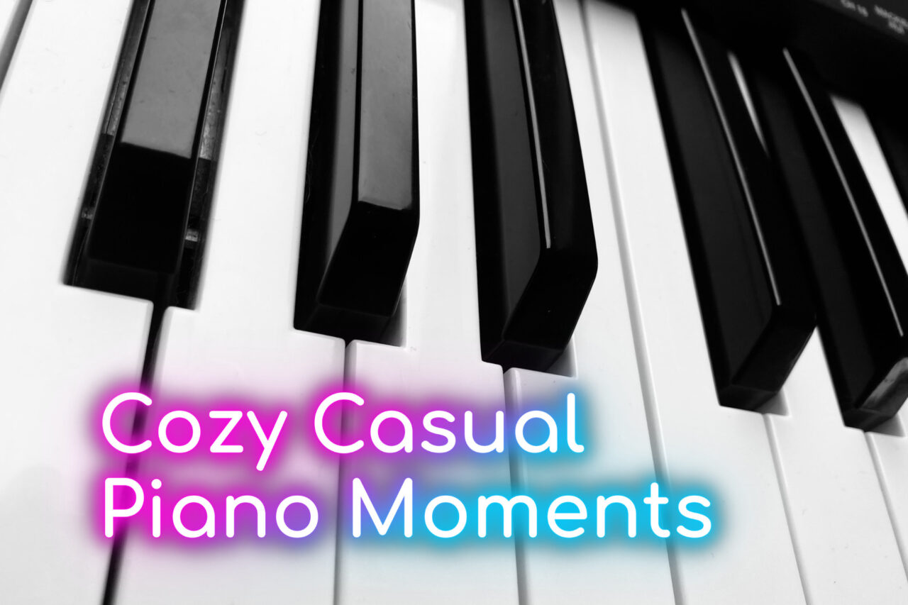 Unity Asset Soldier | 【SALE】 Cozy Casual Piano Moments 穏やかなピアノBGM集 50%オフのリリースセール実施中(2026年1月21日まで) Unity Asset Soldier | 【SALE】 Cozy Casual Piano Moments 穏やかなピアノBGM集 50%オフのリリースセール実施中(2026年1月21日まで)