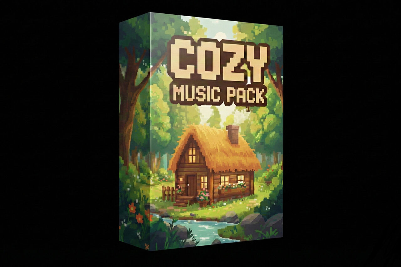 Cozy Adventure Music Pack Vol.1 Audio Music Unity Asset Store
