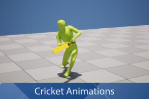 Cricket Animations   3D Animations   Unity Asset Store