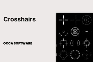 Crosshairs   2D Icons   Unity Asset Store