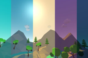 Customizable skybox   2D Sky   Unity Asset Store