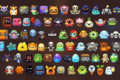 Unity Asset Soldier | 【SALE】 Cute and Aggressive Cartoon Game Monsters Icon Pack 2D素材 30％オフ 2026年1月21日まで