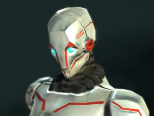 Cyber Soldier   3D Robots   Unity Asset Store