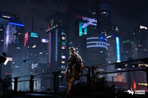 Unity Asset Soldier | 【2026年最新】Unityでサイバーパンクな世界を作るのにおすすめなアセット厳選11選! Unity Asset Soldier | 【2026年最新】Unityでサイバーパンクな世界を作るのにおすすめなアセット厳選11選!