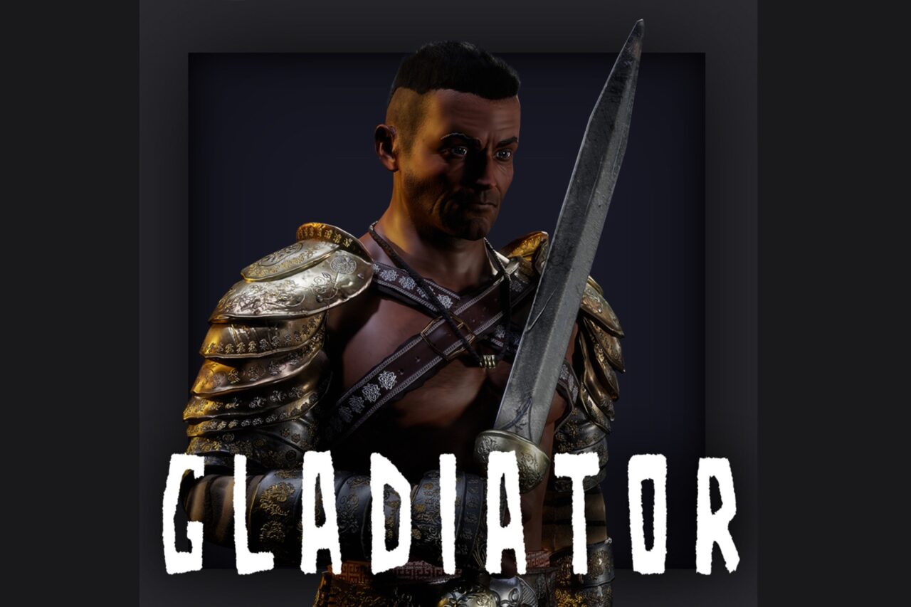Unity Asset Soldier | 【SALE】 DEMACHERI GLADIATOR 高品質な古代ローマの剣闘士3Dモデル 50%オフのリリースセール実施中 2026年1月18日まで Unity Asset Soldier | 【SALE】 DEMACHERI GLADIATOR 高品質な古代ローマの剣闘士3Dモデル 50%オフのリリースセール実施中 2026年1月18日まで