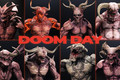 Unity Asset Soldier | 【SALE】 DOOM DAY Bundle:不気味なクリーチャー8体を収録した高品質アセットが50%オフ、2026年1月21日まで Unity Asset Soldier | 【SALE】 DOOM DAY Bundle:不気味なクリーチャー8体を収録した高品質アセットが50%オフ、2026年1月21日まで