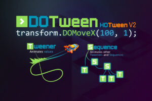 DOTween  HOTween v2    Animation Tools   Unity Asset Store