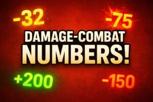 Damage Combat Numbers    GUI Tools   Unity Asset Store