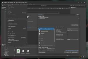 DarkMode for Unity Editor on Windows   GUI Tools   Unity Asset Store