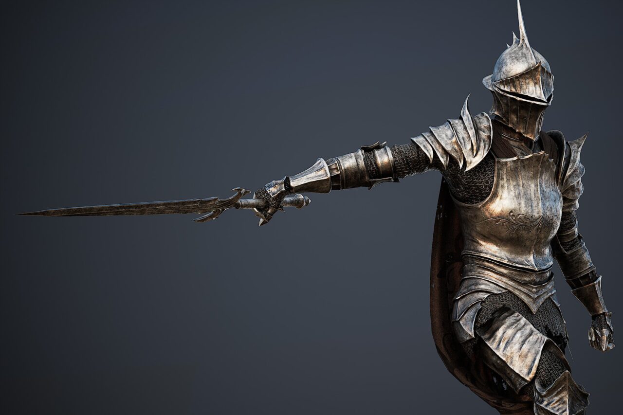 Dark Legion Pack   3D Characters   Unity Asset Store