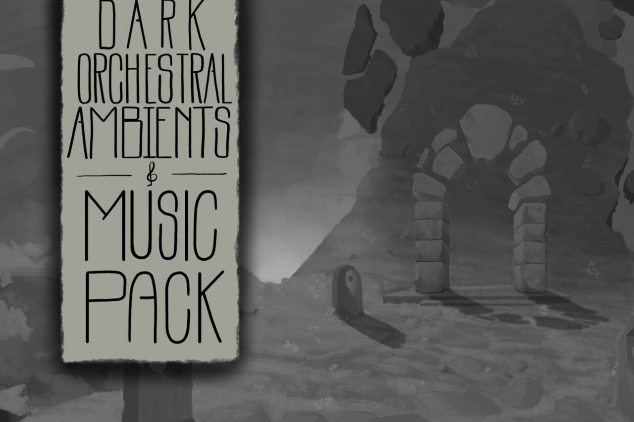 Unity Asset Soldier | 【SALE】 Dark Orchestral Ambients Music Pack 儀式や遺跡に合う不気味な音楽素材集。30%オフのセールは2026年1月20日まで。 Unity Asset Soldier | 【SALE】 Dark Orchestral Ambients Music Pack 儀式や遺跡に合う不気味な音楽素材集。30%オフのセールは2026年1月20日まで。