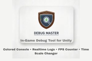 Debug Master   Game Toolkits   Unity Asset Store