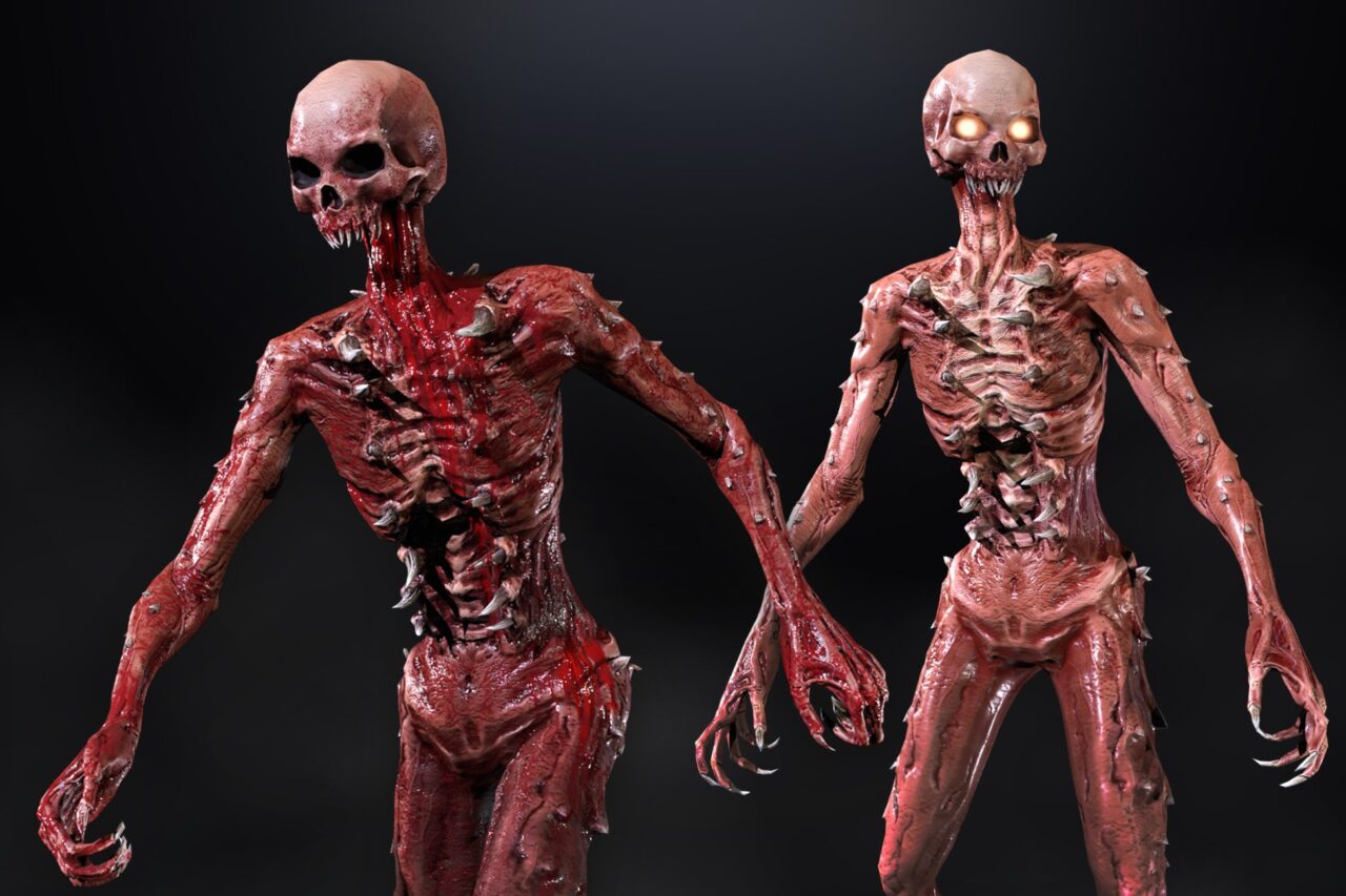 Unity Asset Soldier | 【SALE】 Decayed Ghoul Zombie リアルで不気味なゾンビの 3D モデル 50% オフのリリースセールが実施中 2026年1月21日まで Unity Asset Soldier | 【SALE】 Decayed Ghoul Zombie リアルで不気味なゾンビの 3D モデル 50% オフのリリースセールが実施中 2026年1月21日まで
