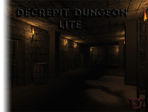 Decrepit Dungeon LITE   3D Dungeons   Unity Asset Store