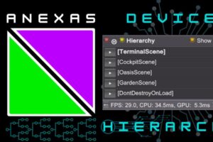 Device Hierarchy   Utilities Tools   Unity Asset Store