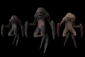 Devourer   Characters   Unity Asset Store