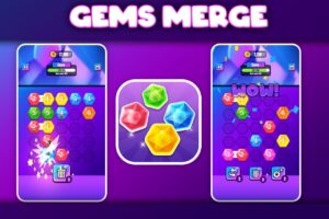 Dice Merge Puzzle  Endless Dice Merge Game Template   Packs   Unity Asset Store