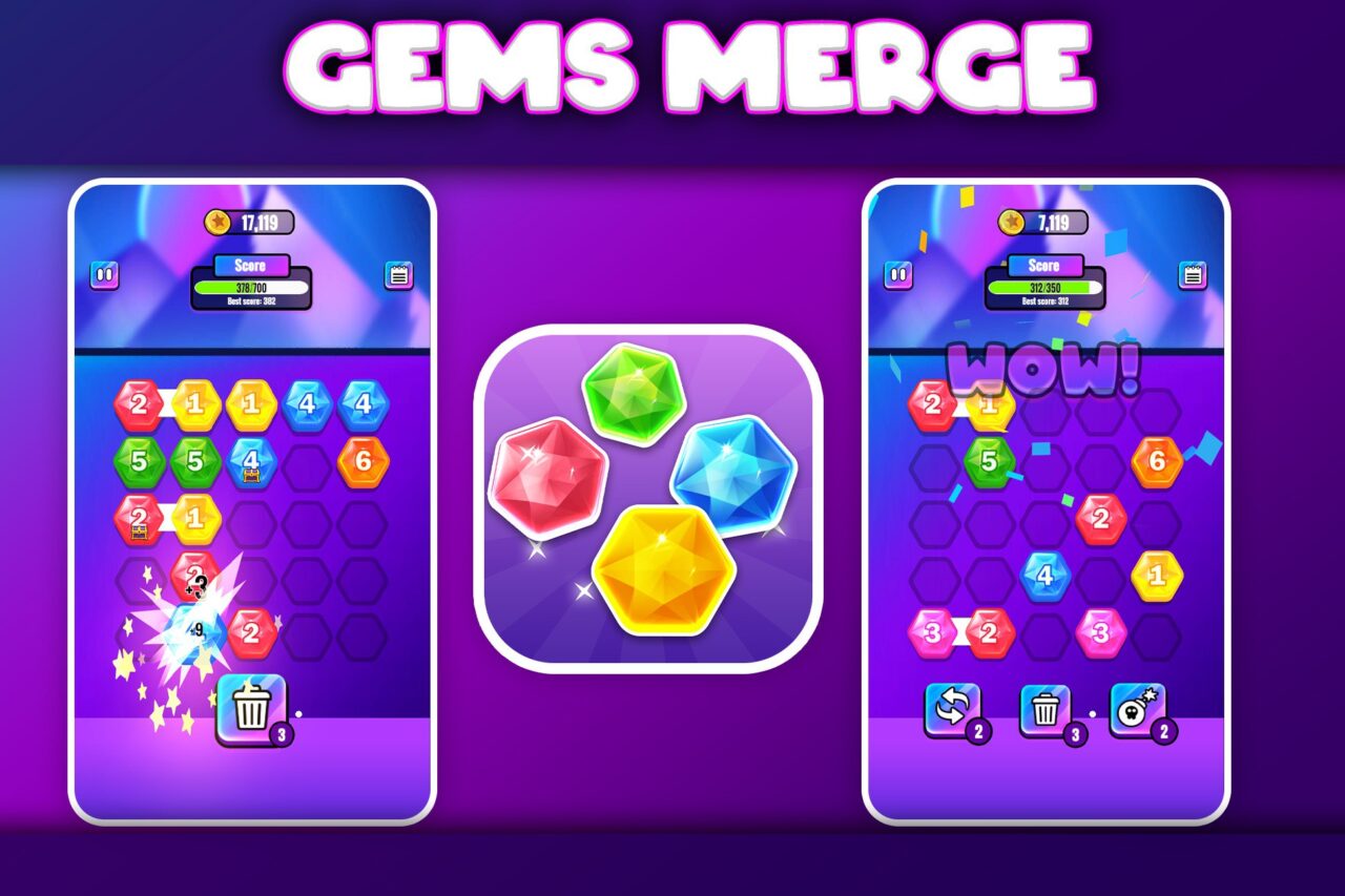 Unity Asset Soldier | 【SALE】 Dice Merge Puzzle – 無限に遊べるダイスパズル素材 30%オフ 2026年1月20日まで Unity Asset Soldier | 【SALE】 Dice Merge Puzzle – 無限に遊べるダイスパズル素材 30%オフ 2026年1月20日まで