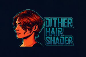 DitherHairShader   VFX Shaders   Unity Asset Store