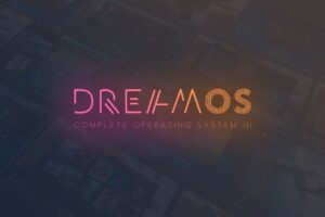 DreamOS   Modern OS UI   2D GUI   Unity Asset Store