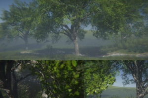 Dream Tree 2  HDRP    3D Trees   Unity Asset Store