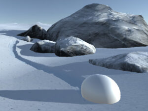Dynamic Snow System for Unity   3D Environments   Unity Asset Store