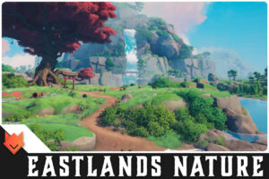 EASTLANDS   Stylized Asian Environment   3D Environments   Unity Asset Store