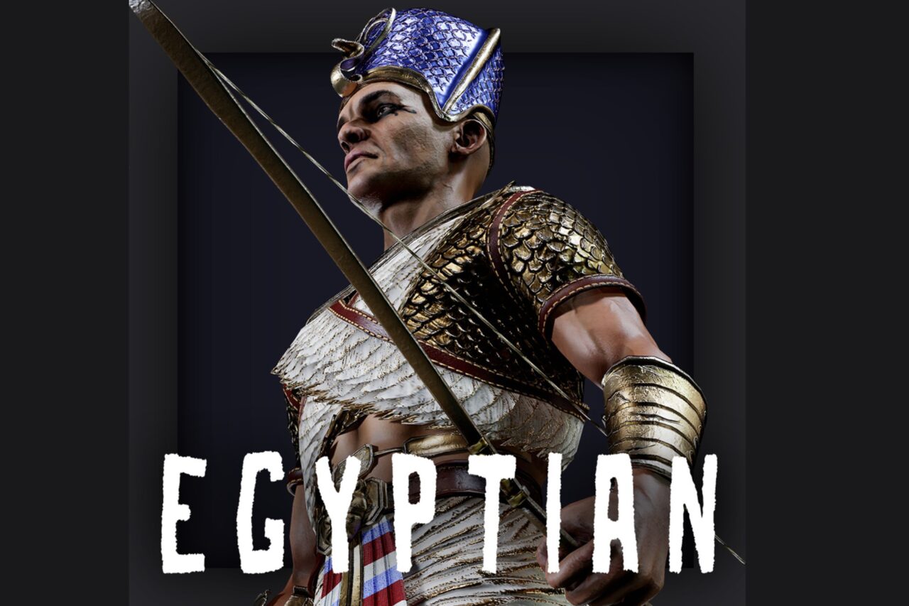 Unity Asset Soldier | 【SALE】 EGYPTIAN2 高品質な古代エジプト兵士の3Dキャラモデルが50%オフ、2026年1月18日まで Unity Asset Soldier | 【SALE】 EGYPTIAN2 高品質な古代エジプト兵士の3Dキャラモデルが50%オフ、2026年1月18日まで