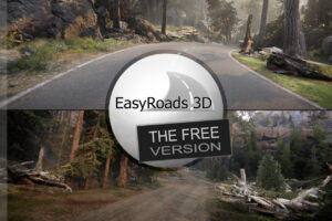 EasyRoads3D Free v3   3D Characters   Unity Asset Store