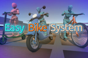 Easy Bike System   Systems   Unity Asset Store