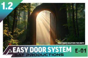 Easy Door System   Systems   Unity Asset Store