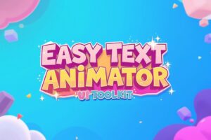 Easy Text Animator   UI Toolkit   GUI Tools   Unity Asset Store