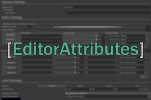EditorAttributes   GUI Tools   Unity Asset Store