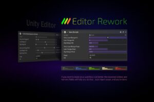 Editor Rework  Numeric fields and sliders   GUI Tools   Unity Asset Store
