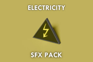 Electricity   SFX Pack   Audio Sound FX   Unity Asset Store