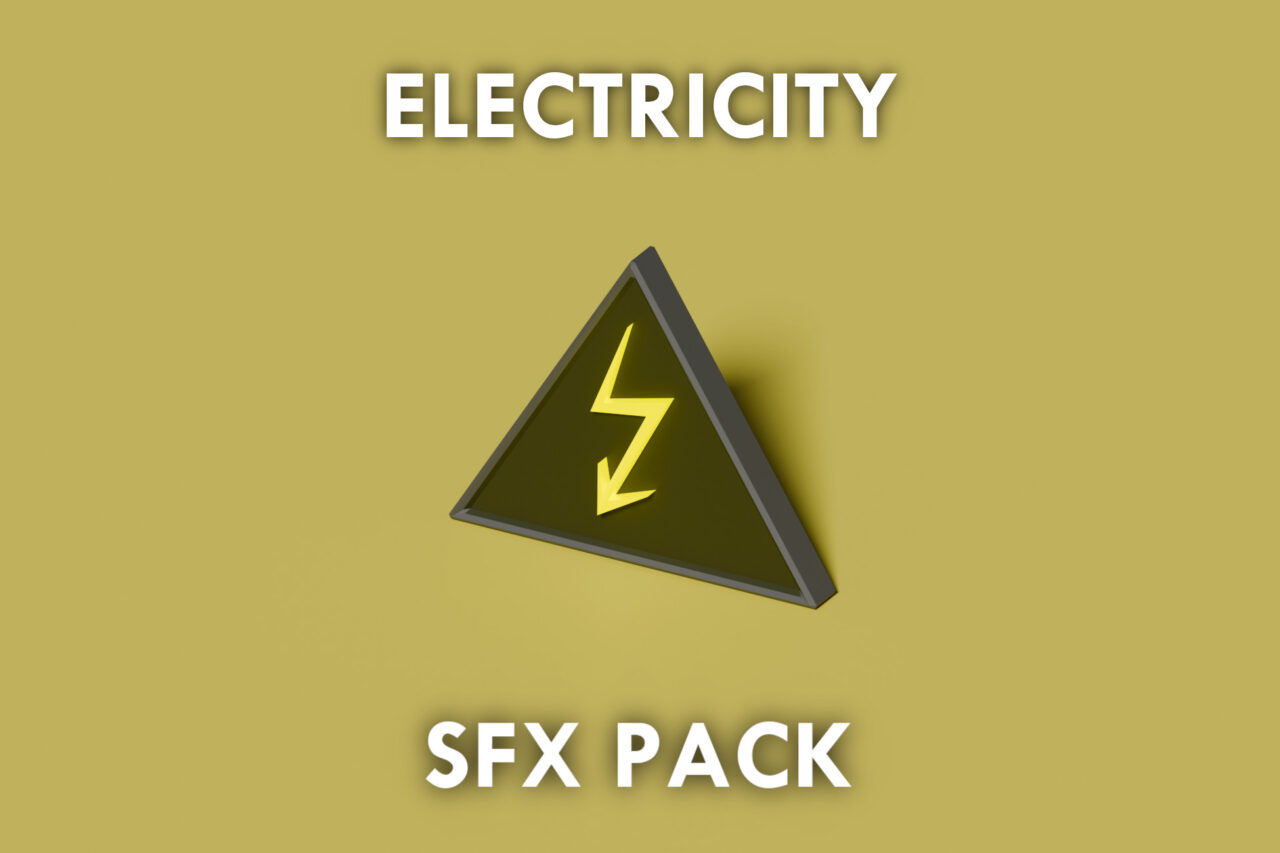 Unity Asset Soldier | 【SALE】 Electricity – SFX Pack 電撃音100種以上収録の素材集 30%オフ 2026年1月21日まで Unity Asset Soldier | 【SALE】 Electricity – SFX Pack 電撃音100種以上収録の素材集 30%オフ 2026年1月21日まで
