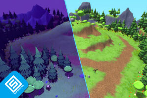 Environment Pack  Free Forest Sample   3D Vegetation   Unity Asset Store