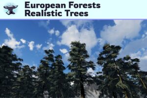 European Forests   Realistic Trees   3D Trees   Unity Asset Store
