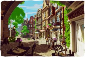 FANTASTIC   City Pack   3D Urban   Unity Asset Store