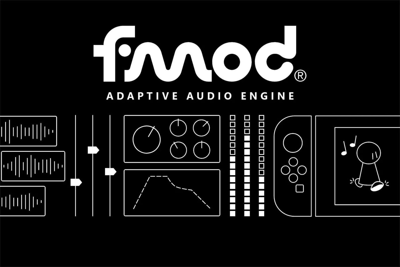 Unity Asset Soldier | 【無料】FMOD for Unity (2.03) 業界標準のサウンド制作機能を無料で導入！