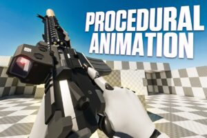 FPS Animation Framework   Animation Tools   Unity Asset Store
