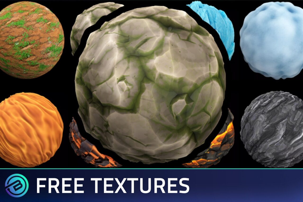 Unity Asset Soldier | 【無料】FREE Stylized Textures – RPG Environment で高品質な RPG 環境を作成 Unity Asset Soldier | 【無料】FREE Stylized Textures – RPG Environment で高品質な RPG 環境を作成