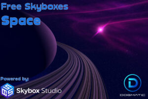 FREE  Skyboxes   Space   2D Sky   Unity Asset Store