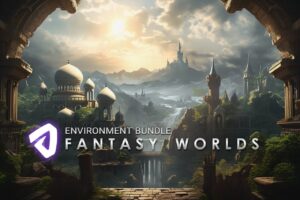 Fantasy Worlds Bundle