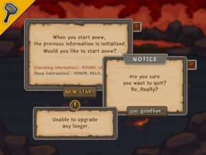 Fantasy Wooden GUI   Free   2D GUI   Unity Asset Store